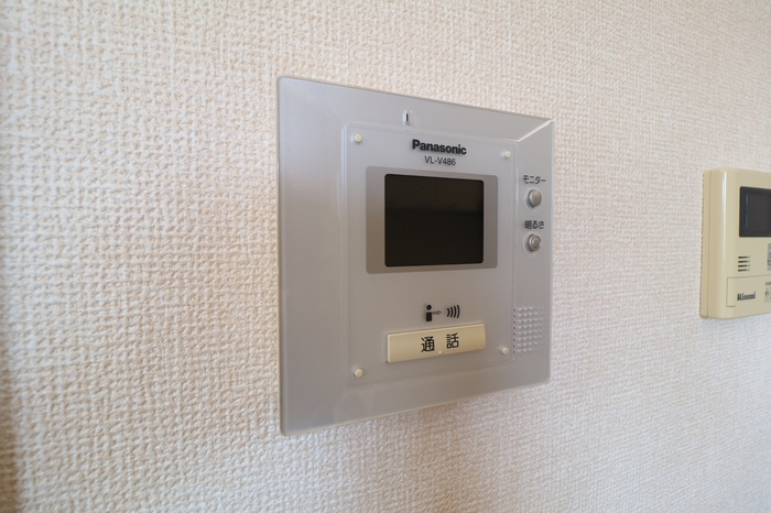 レセンテ 202 セキュリティ