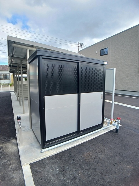 ヴィラ　シャングリラ高田　Ｂ 205 その他