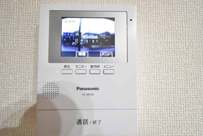 セジュール･イースト 102 セキュリティ