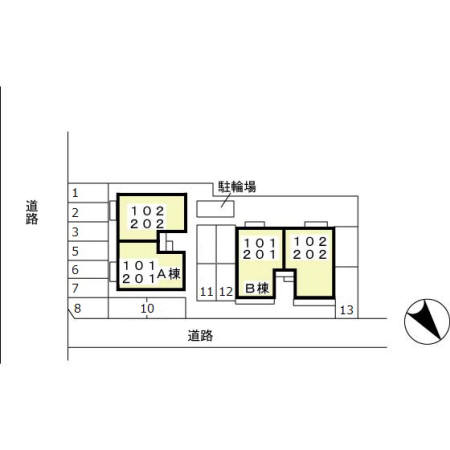 オークデール Ａ/Ｂ B101 その他