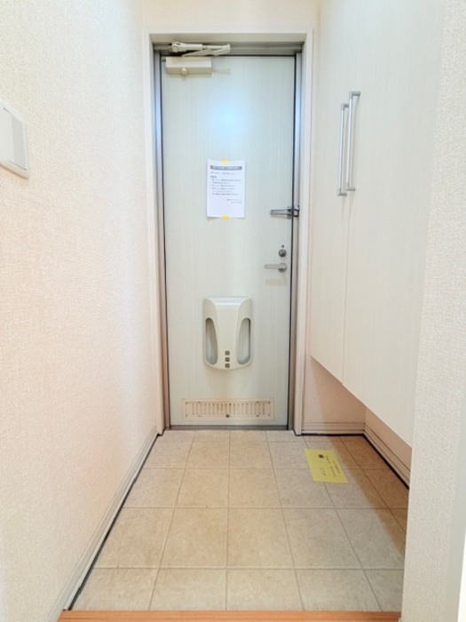 カンターロ Ａ 101 玄関