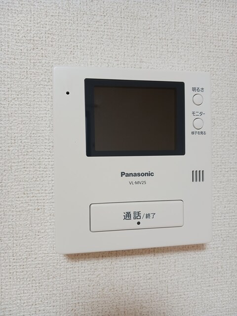 プライムコート　川西 102 セキュリティ
