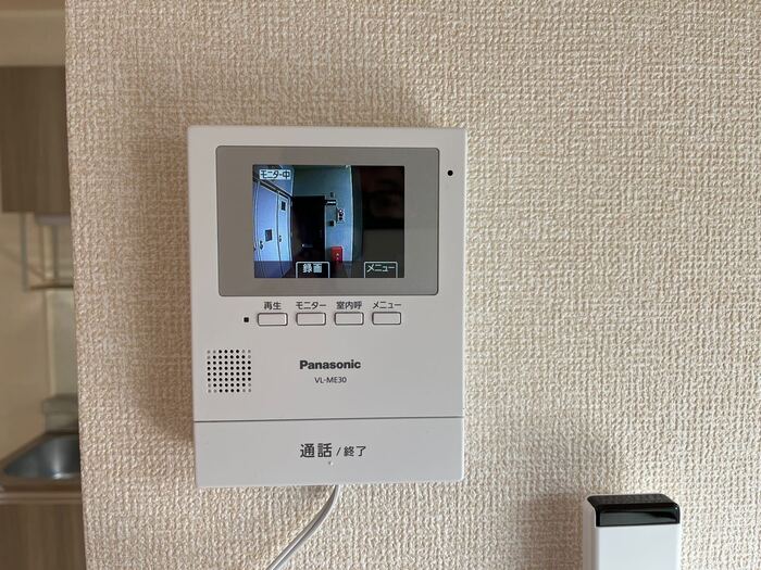 ニューハイツ幸 107 セキュリティ