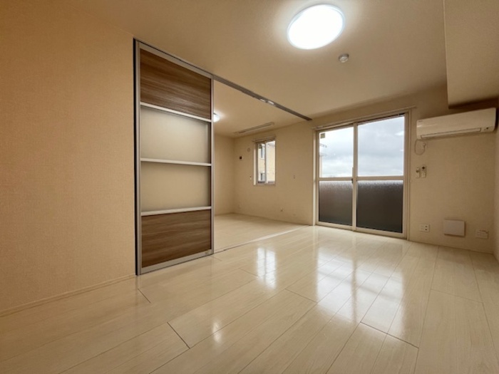 Sky Terrace　Ⅰ 202 リビング
