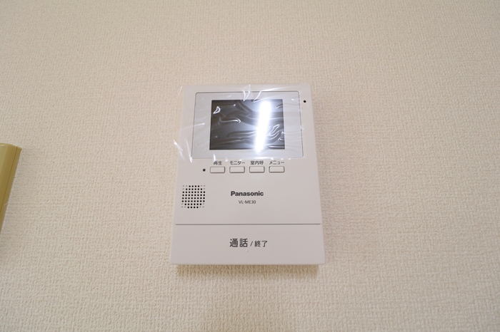 プルメリア 302 セキュリティ