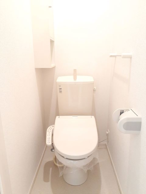 レーガ 204 トイレ