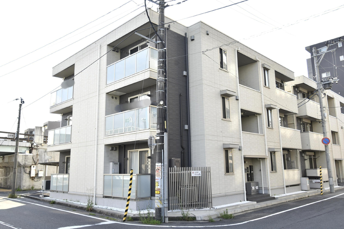 ストラスブール 102 外観