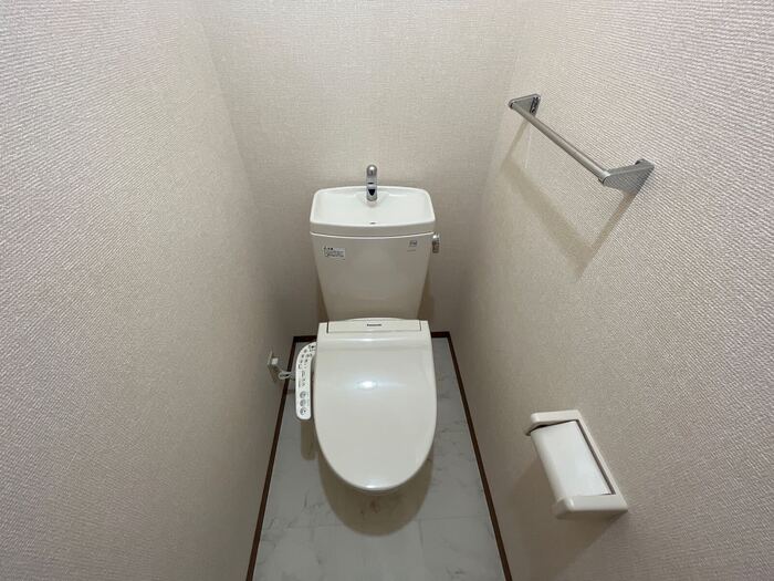 ロイヤルタウン松崎 Ａ/Ｂ B102 トイレ