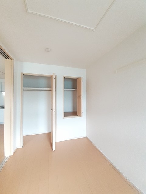 ソラーナ 202 収納