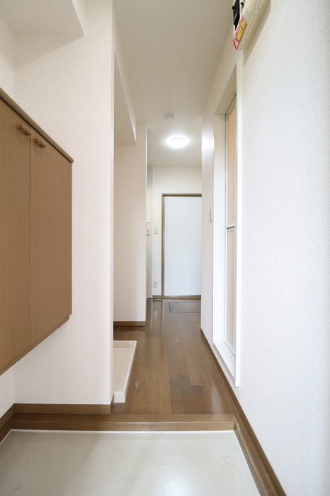 メゾン・エスポワール 108 玄関