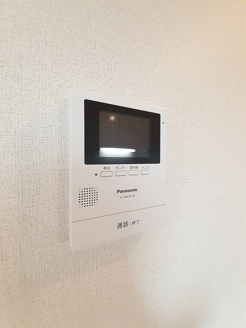 ベルフォーレ城山Ⅱ 101 セキュリティ