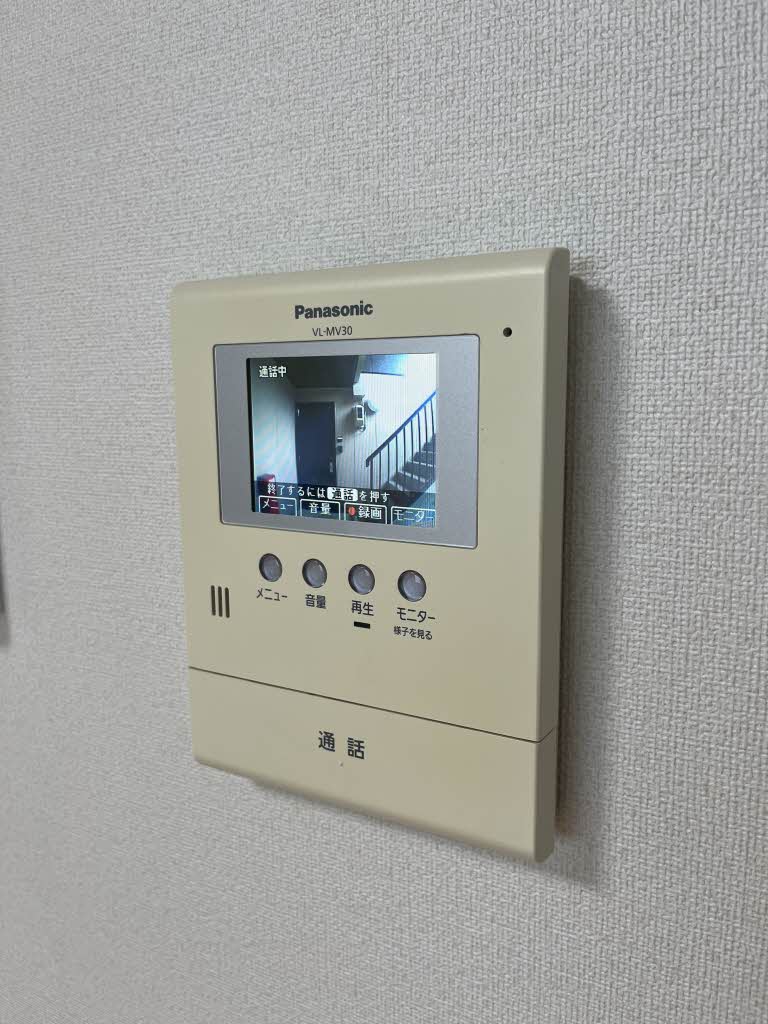 パストラル新光町Ⅰ 101 セキュリティ