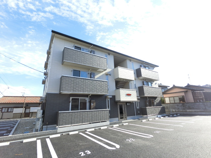 エスポワール寺尾台 Ａ 101 外観