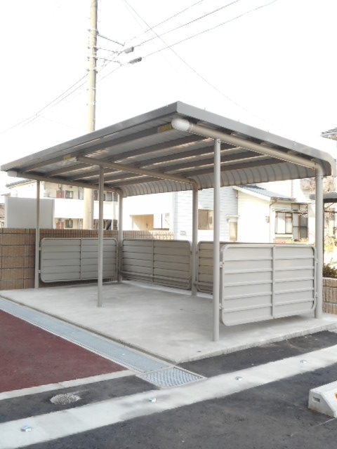 コンフォーティア 101 その他共有部分