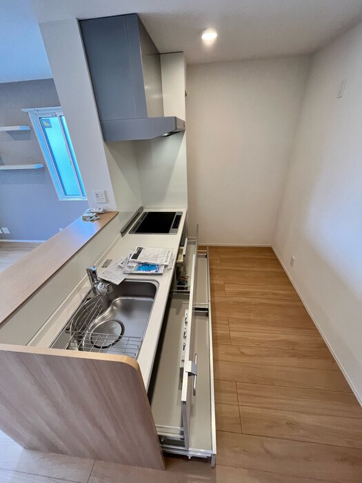 セレーノ 202 キッチン
