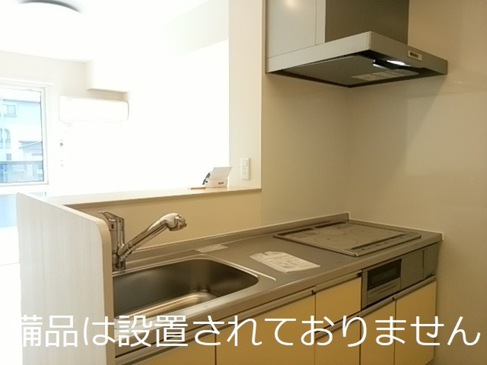 アヴェニール 105 キッチン