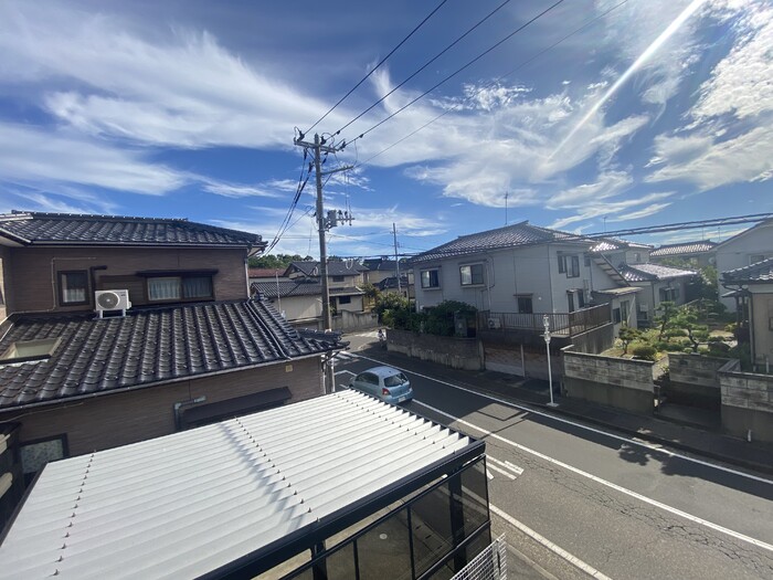 ウェンディハウス Ａ/Ｂ B205 眺望