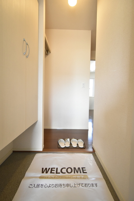 ライトベル 203 玄関