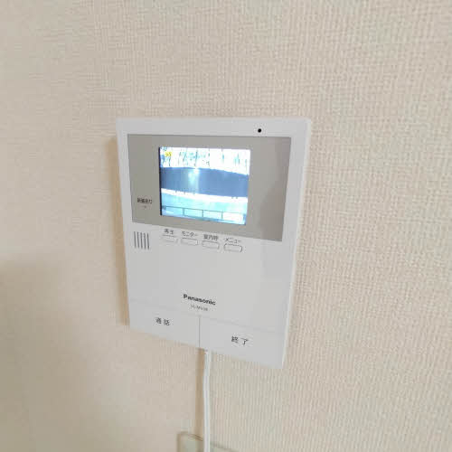 アーバンハイツ　Ⅱ 0102 セキュリティ