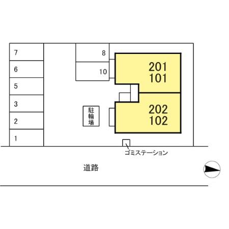 Ｆｒｅｅｄｏｍ Ｃｏｕｒｔ 202 その他