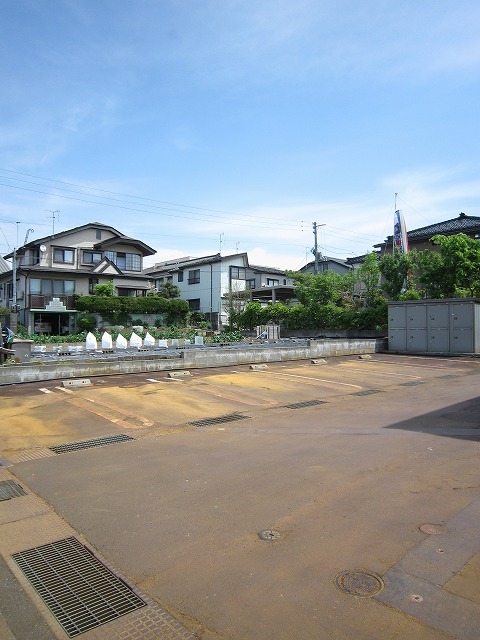 サンシャインＫⅢ 202 駐車場