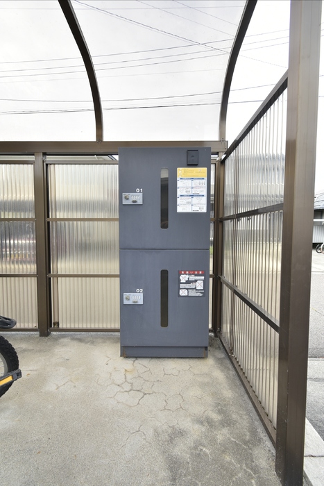 サンモールヴィレッジ Ｂ 201 その他共有部分
