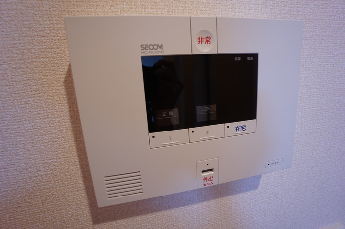 コートイーリス 103 セキュリティ