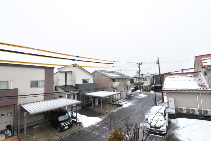 Ｆｒｅｅｄｏｍ Ｃｏｕｒｔ 202 眺望