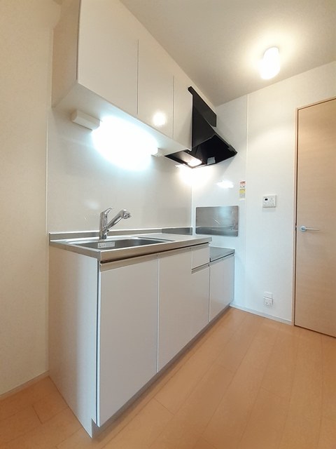 グラン・エスポワールＳ 104 キッチン