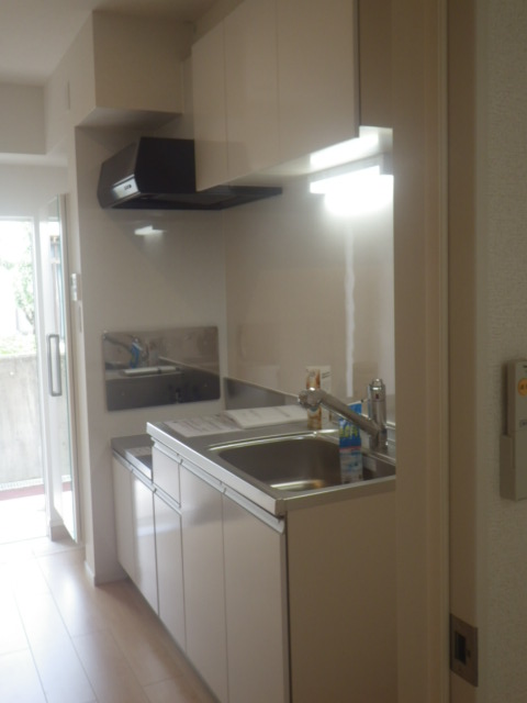 プレジール 101 キッチン
