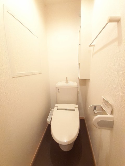 シャルム大郷町Ｂ 203 トイレ