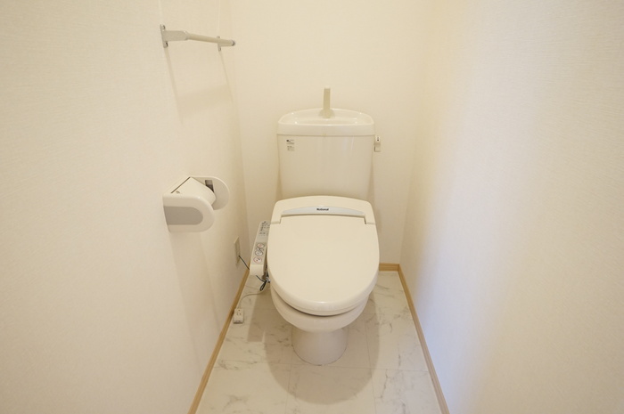 グリーンパーク Ａ/Ｂ/Ｃ/Ｄ/Ｅ B101 トイレ