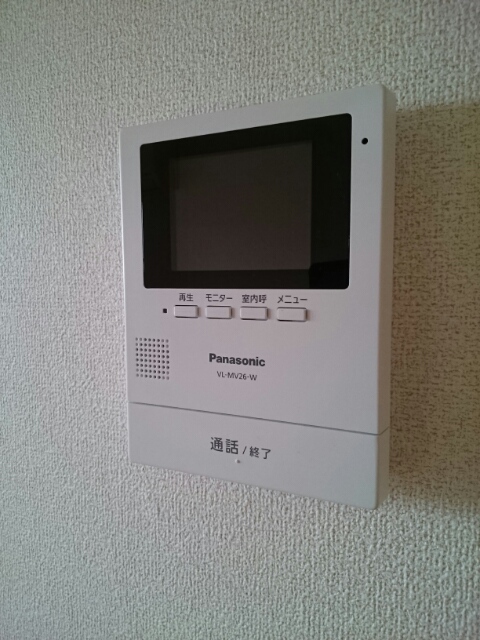 プロムナードＵ Ⅰ 202 セキュリティ