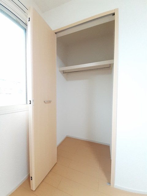 チェスタ仲町 101 収納