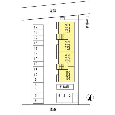 メゾン ラフィーネ 305 その他