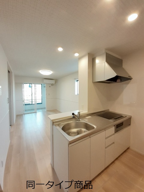 クレストⅡ 103 キッチン
