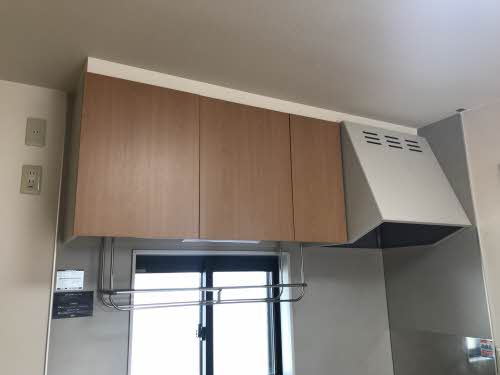 メゾンリュミエール　A 102 キッチン