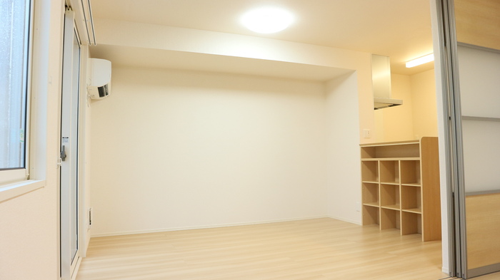 ＢＥＳＴ ＨＯＵＳＥ　Ⅲ 105 リビング