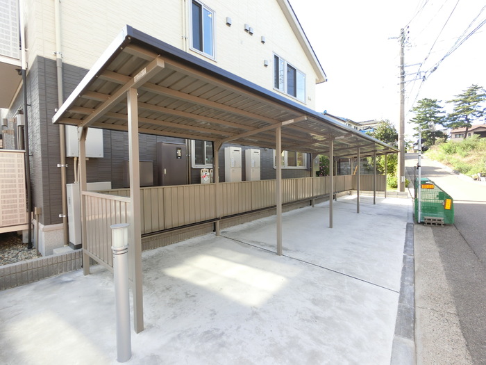 エスポワール寺尾台 Ａ 101 その他共有部分
