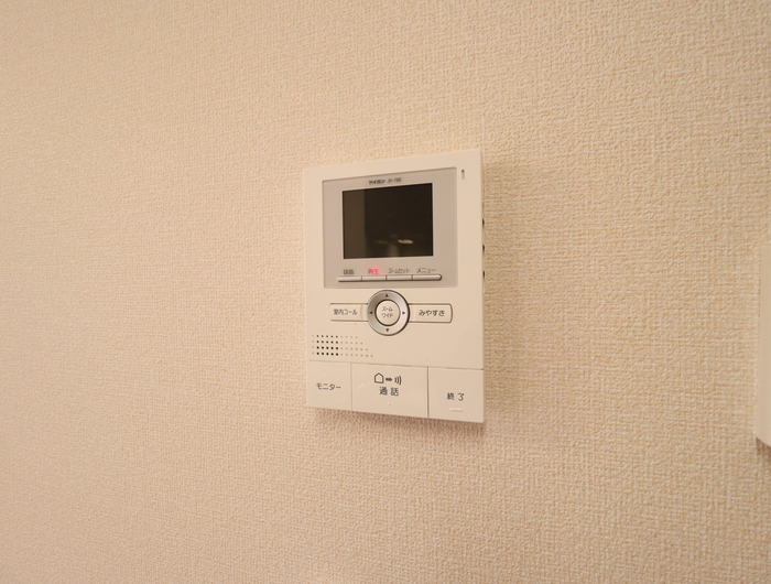 コンフォルト ドゥ 106 セキュリティ