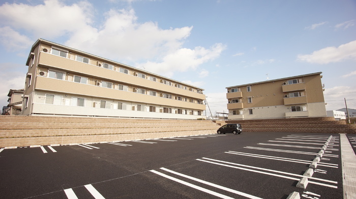 Sky Terrace　Ⅰ 302 眺望