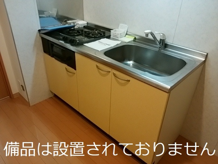 パストラルパンド 402 キッチン