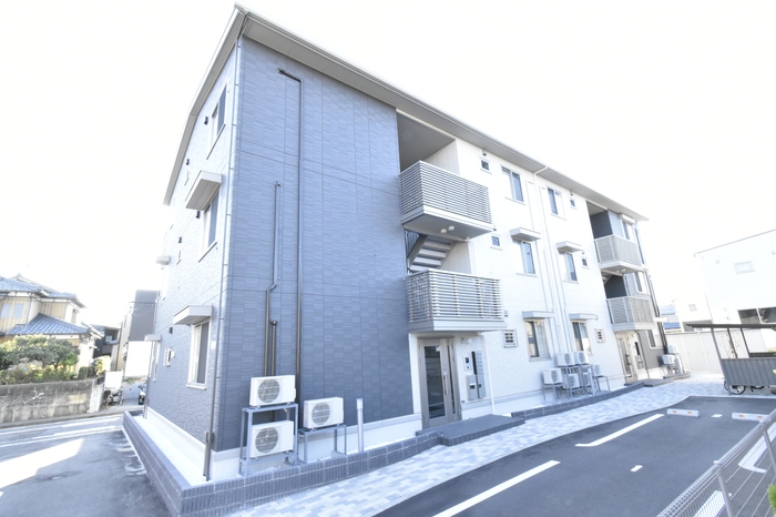 シエスタ・ロッサ 302 外観