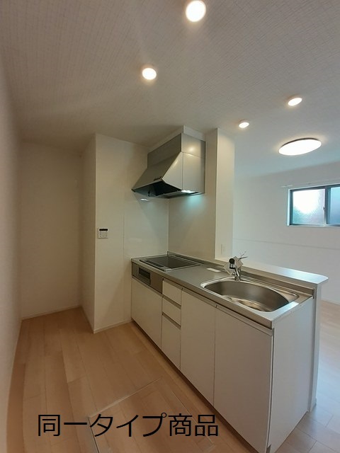 ヒカルサ新潟姥ケ山 101 キッチン