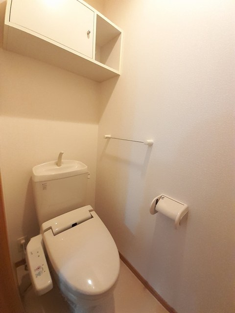 ベルソレイユ 101 トイレ