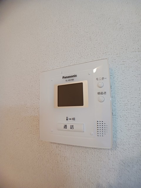 ラッフィナート 204 セキュリティ