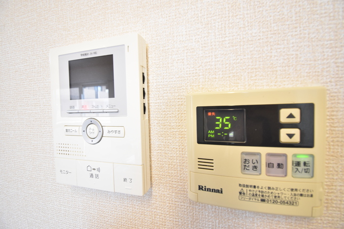 アルトプエンテ 206 セキュリティ