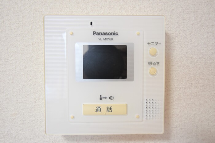 リバープレートつくし Ｂ 102 セキュリティ