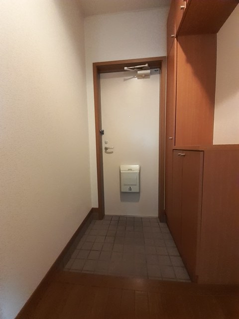 ラフィネ Ａ 101 玄関