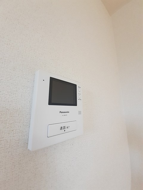 ブリーゼ小張木Ⅰ 203 セキュリティ